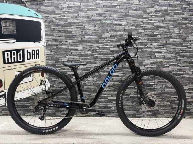 Naloo Hill Bill 27.5&quot; Mk3, black 27.5 black kaufen in San Gallo #1 | velomarkt.ch