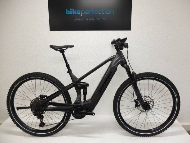 Stevens E-Inception  7.6.1 LTD 18 Chrome Black kaufen in St. Gallen #1 | velomarkt.ch