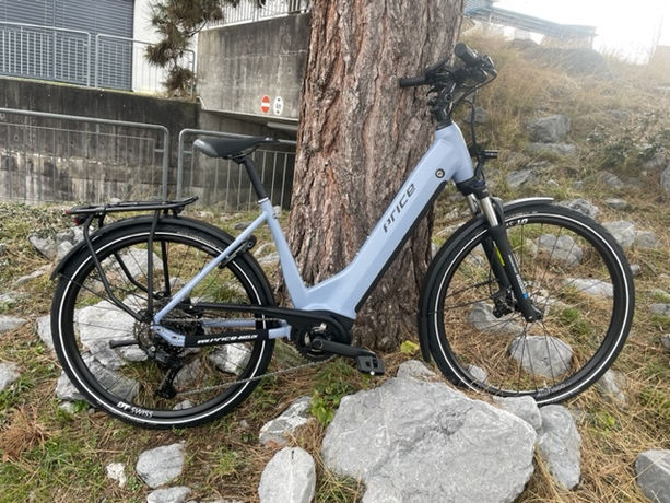 Price e-Xpress iTube Bosch kaufen in Zurich #1 | velomarkt.ch