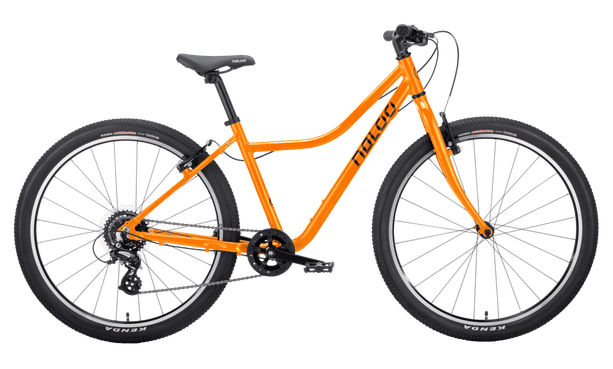 NALOO CHAMELEON Mk2.1 26&quot; Orange kaufen in Aargau #1 | velomarkt.ch