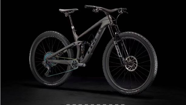 Trek Top Fuel 9.9 XX1 Project One XL Matte Raw Carbon kaufen in Zurich #1 | velomarkt.ch