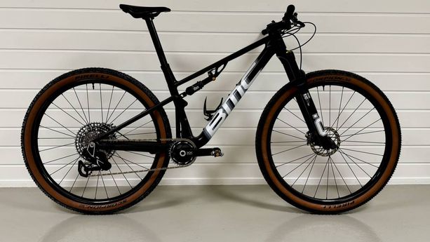 BMC Fourstroke 01 Team kaufen in Bern #1 | velomarkt.ch