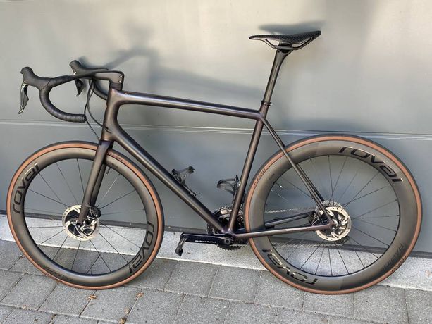 Specialized S-Works Aethos DuraAce Di2 RH61, Roval Rapide Lenker kaufen in Glaris #1 | velomarkt.ch