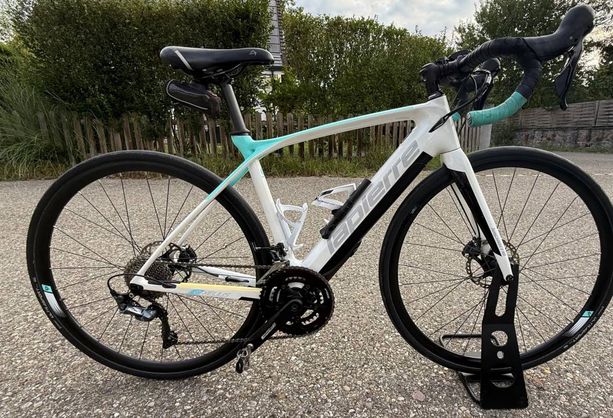 E-Rennvelo Lapierre eXELIUS 600 Grösse 50 kaufen in Zürich #1 | velomarkt.ch