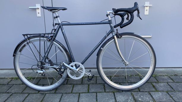 City Rennrad Gr. 55 kaufen in Zürich #1 | velomarkt.ch