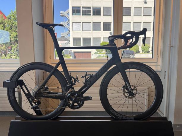 Merida Reacto 8000 kaufen in Zurich #1 | velomarkt.ch