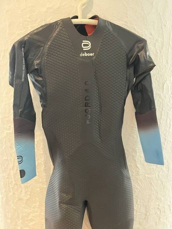 Neuer Deboer Fjord 4.0 Wetsuit Men kaufen in Berna #1 | velomarkt.ch