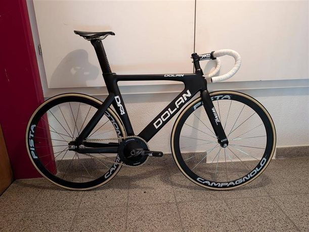 Dolan DF4 Track Bike (Bahn Rad/ Velo) kaufen in Solothurn #1 | velomarkt.ch