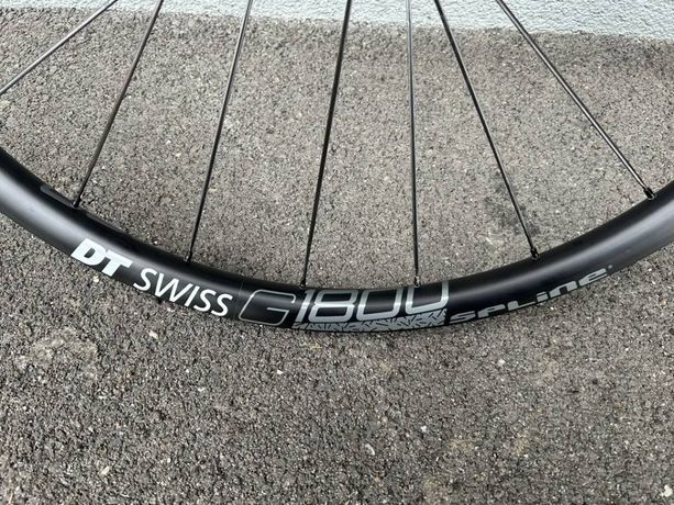 DT Swiss G 1800 Spline Laufradsatz kaufen in Bern #1 | velomarkt.ch