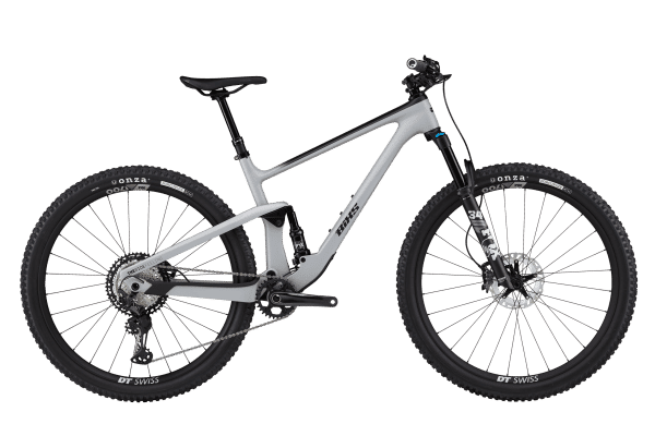 Bixs SIGN 120 XL grey/black kaufen in Aargau #1 | velomarkt.ch