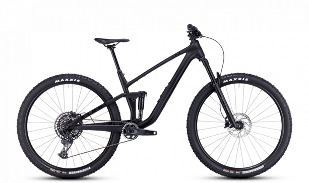 CUBE Stereo ONE44 C:62 Pro carbon´n´black XS carbon´n´black kaufen in Graubünden #1 | velomarkt.ch