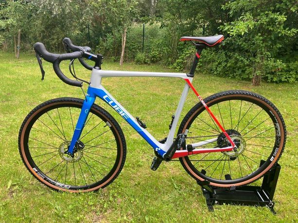 Cyclo Gravel Cube Cross Race C:62 SL, taille 58 kaufen in Wallis #1 | velomarkt.ch