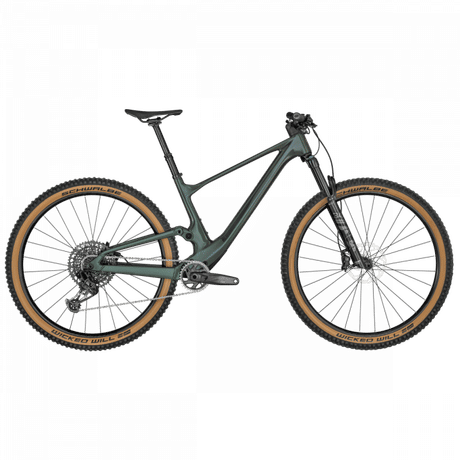 Scott Spark 930 green ***50% Rabatt*** kaufen in Aargau #1 | velomarkt.ch