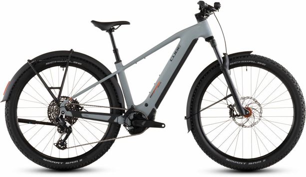 Cube Reaction Hybrid Race 800 FE vulcan´n´orange S vulcan´n´orange kaufen in Thurgau #1 | velomarkt.ch