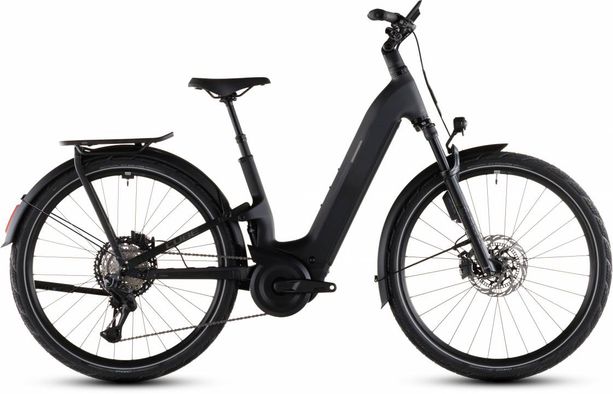 Cube Kathmandu Hybrid ONE11 HPC SLT 800 carbon´n´silverdust Easy Entry 46 cm carbon´n´silverdust kaufen in Thurgau #1 | velomarkt.ch