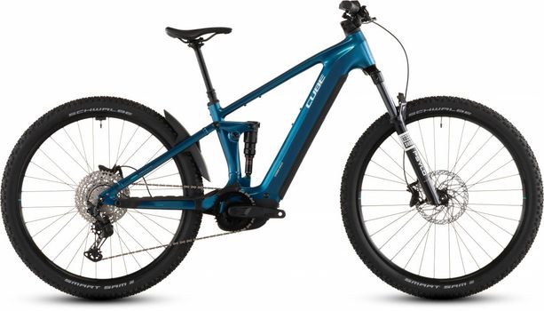 Cube Stereo Hybrid ONE22 Race 800 electricblue´n´white M electricblue´n´white kaufen in Thurgau #1 | velomarkt.ch