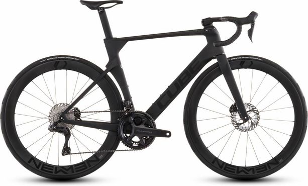 Cube Litening AERO C:68X Race blackline 50 cm blackline kaufen in Thurgovie #1 | velomarkt.ch