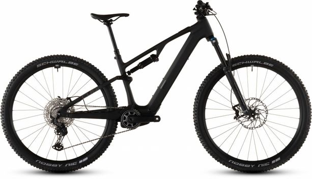 Cube AMS Hybrid ONE44 C:62 Pro 400X blackline XL blackline kaufen in Thurgau #1 | velomarkt.ch