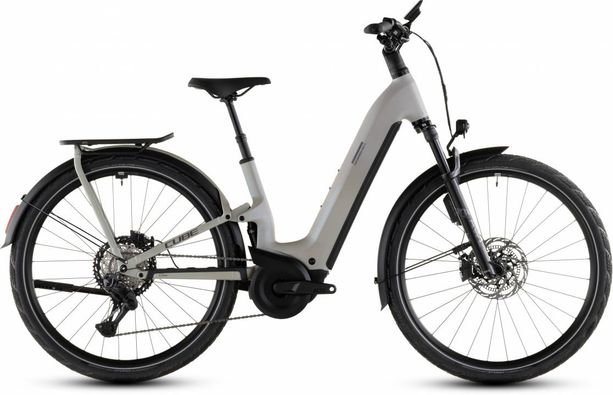 Cube Kathmandu Hybrid ONE11 HPC SLT 800 glintsand´n´oatgrey Easy Entry 46 cm glintsand´n´oatgrey kaufen in Thurgovie #1 | velomarkt.ch