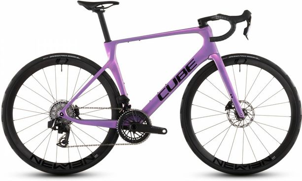 Cube Agree C:62 SLX cosmicpurple´n´black 47 cm cosmicpurple´n´black kaufen in Thurgovie #1 | velomarkt.ch