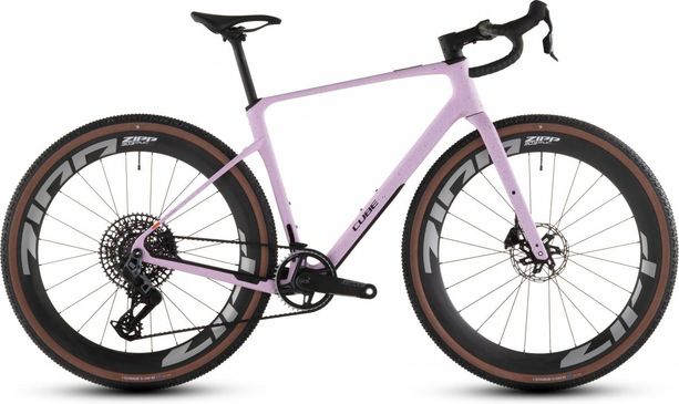 Cube Nuroad C:62 SLX rhodonite´n´orange XS rhodonite´n´orange kaufen in Thurgovie #1 | velomarkt.ch