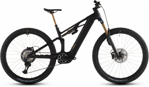 Cube Stereo Hybrid ONE44 HPC AT 800 carbon´n´gold S carbon´n´gold kaufen in Turgovia #1 | velomarkt.ch