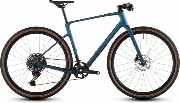Cube Nulane C:62 SLX electricblue´n´blue 53 cm electric´n´blue kaufen in Thurgau #1 | velomarkt.ch