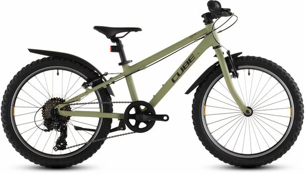 Cube Acid 200 FE lightolive´n´orange 20&quot; lightolive´n´orange kaufen in Thurgau #1 | velomarkt.ch