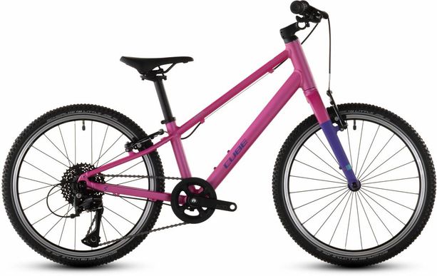 Cube Numove 200 fucsia´n´plum 20&quot; fucsia´n´plum kaufen in Thurgau #1 | velomarkt.ch