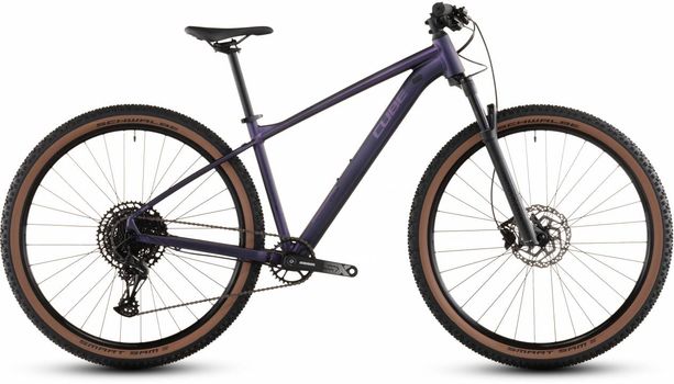 Cube Attention SLX purplegalaxy´n´black S purplegalaxy´n´black kaufen in Thurgau #1 | velomarkt.ch