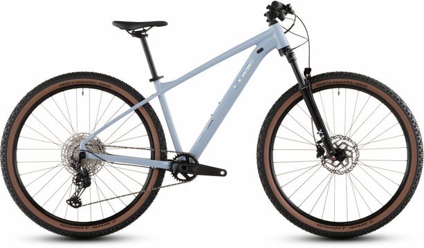 Cube Attention Pro iceblue´n´prism S iceblue´n´prism kaufen in Thurgau #1 | velomarkt.ch