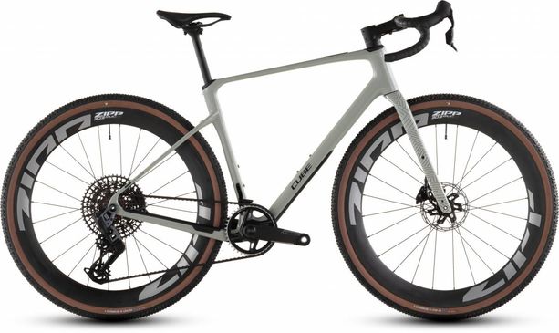 Cube Nuroad C:62 SLX reedbeige´n´chrome XS reedbeige´n´chrome kaufen in Thurgau #1 | velomarkt.ch