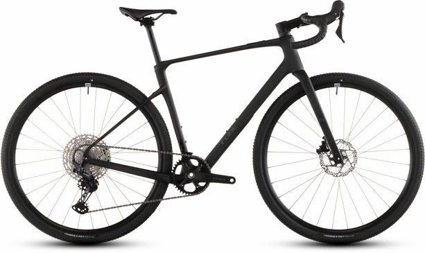 Cube Nuroad C:62 ONE blackline M blackline kaufen in Thurgau #1 | velomarkt.ch