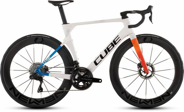 Cube Litening AERO C:68X SLT teamline 54 cm teamline kaufen in Thurgau #1 | velomarkt.ch