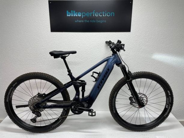 Stevens E-Inception bikeperfection LTD EDITION 18 Polar Blue kaufen in St. Gallen #1 | velomarkt.ch