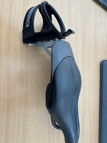 Sattel SQLAB 613 ERGOWAVE® R Carbon + Flaschenanbindung kaufen in Luzern #1 | velomarkt.ch