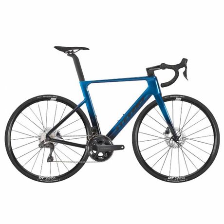 STEVENS Arcalis Swiss Edition Ultegra DI2 magic sky L magic sky kaufen in St. Gallen #1 | velomarkt.ch