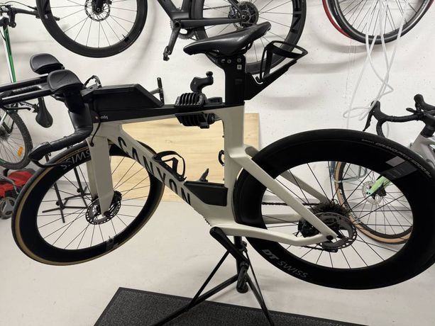 Canyon Speedmax CF kaufen in Aargau #1 | velomarkt.ch