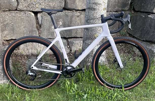 Scott Addict Gravel 30 kaufen in Berne #1 | velomarkt.ch