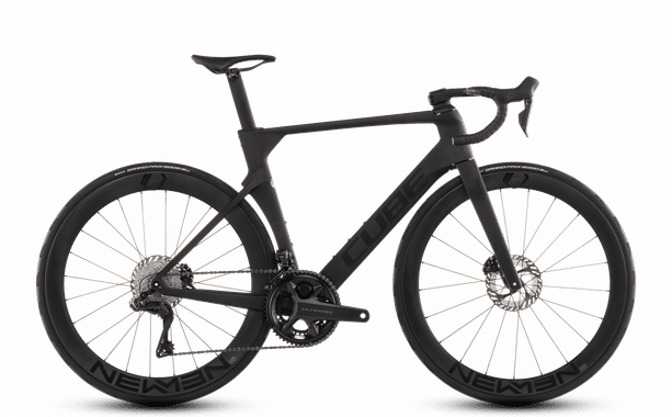 Cube Cube Litening AERO C:68X Race blackline M blackline kaufen in Thurgovie #1 | velomarkt.ch