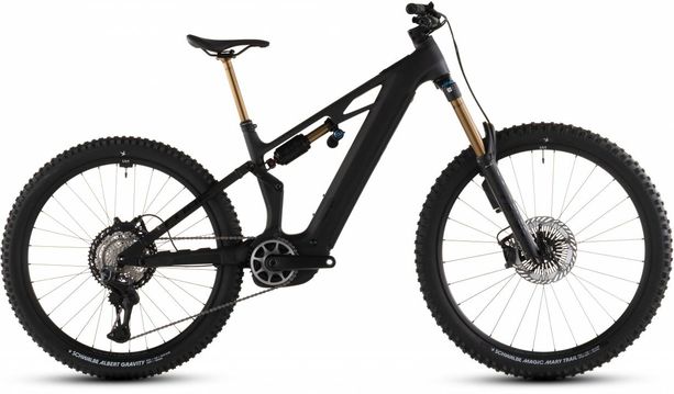Cube Stereo Hybrid ONE77 HPC AT 800 carbon´n´gold M carbon´n´gold kaufen in Turgovia #1 | velomarkt.ch