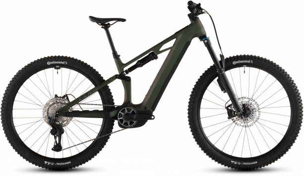 Cube Stereo Hybrid ONE44 HPC SLX Evo 800 stellar´n´grey M stellar´n´grey kaufen in Thurgau #1 | velomarkt.ch