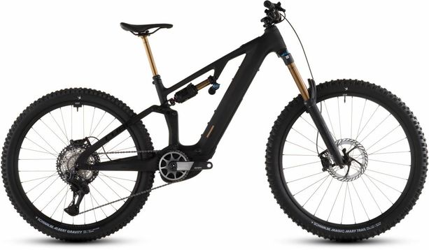 Cube AMS Hybrid 177 C:62 AT 600X carbon´n´gold M carbon´n´gold kaufen in Thurgau #1 | velomarkt.ch
