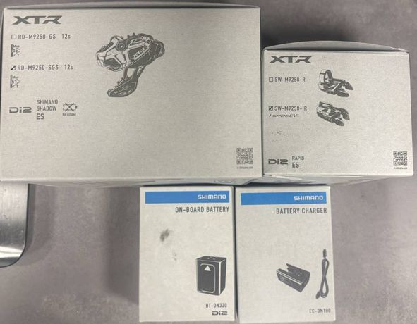 XTR Di2 upgrade Kit (Neu) kaufen in Zürich #1 | velomarkt.ch