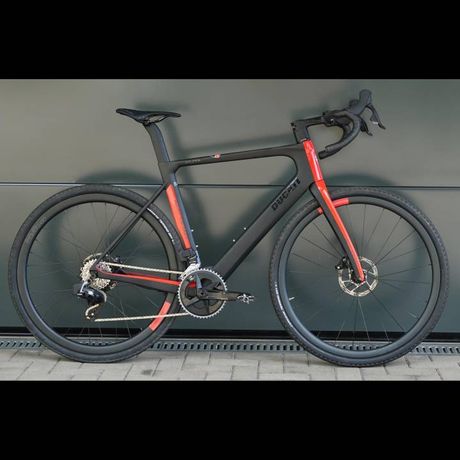 Ducati FUTA E-Rennvelo kaufen in Argovie #1 | velomarkt.ch