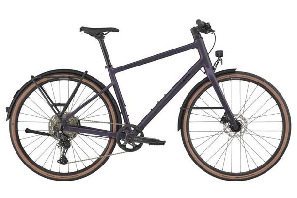 Bixs District EQ 2 L dunkelviolett kaufen in Aargau #1 | velomarkt.ch