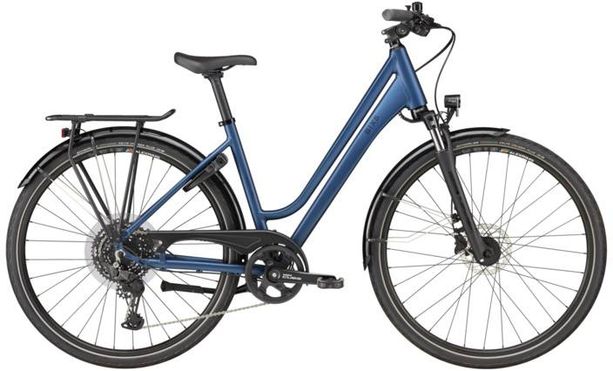 Bixs CAMPUS 3 WIEGE M dunkelblau matt kaufen in Aargau #1 | velomarkt.ch