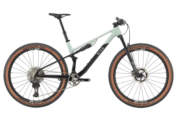 BIXS Pace X L MALACHIT-CARBON kaufen in Aargau #1 | velomarkt.ch