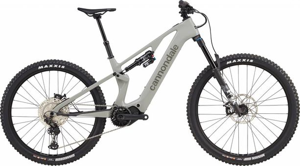 Cannondale Moterra SL 2 M TSK kaufen in Aargau #1 | velomarkt.ch