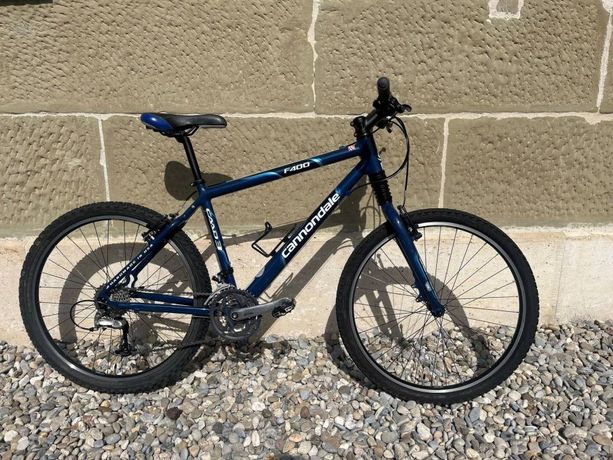 Cannondale CAAD3 F400 S Blau kaufen in Bern #1 | velomarkt.ch